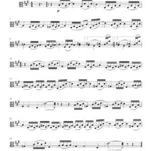 Schumann – Stücklein